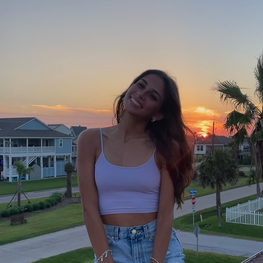 Meet your Posher, Madilynn